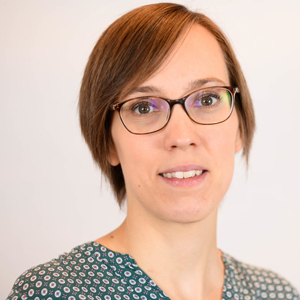 Aude Brion ECOFI board member