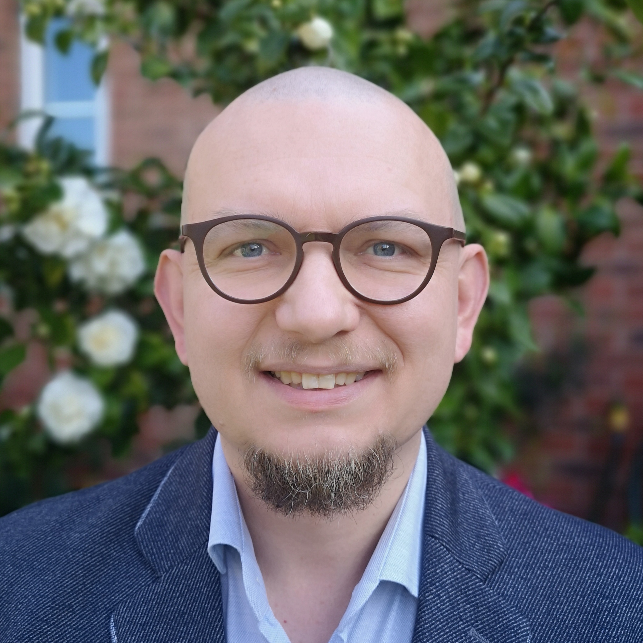Picture of Pawel Lewandowski - an ECOFI board member